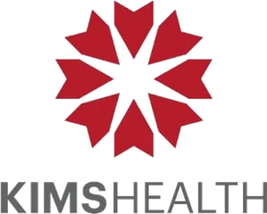 KIMSHEALTH logo