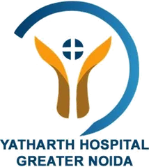 Yatharth Hospital logo