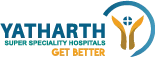Yatharth Hospital logo
